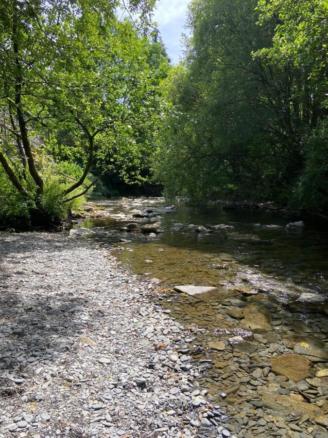 Cosy Riverside Cottage In Beautiful Corris Esterno foto