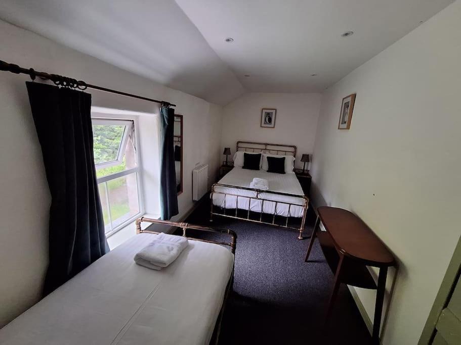 Cosy Riverside Cottage In Beautiful Corris Esterno foto